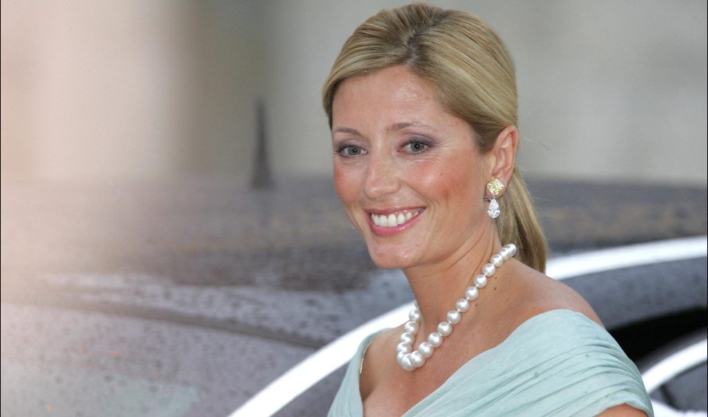 Μ.Σαντάλ: «Η μητρότητα μου άλλαξε τελείως την οπτική»