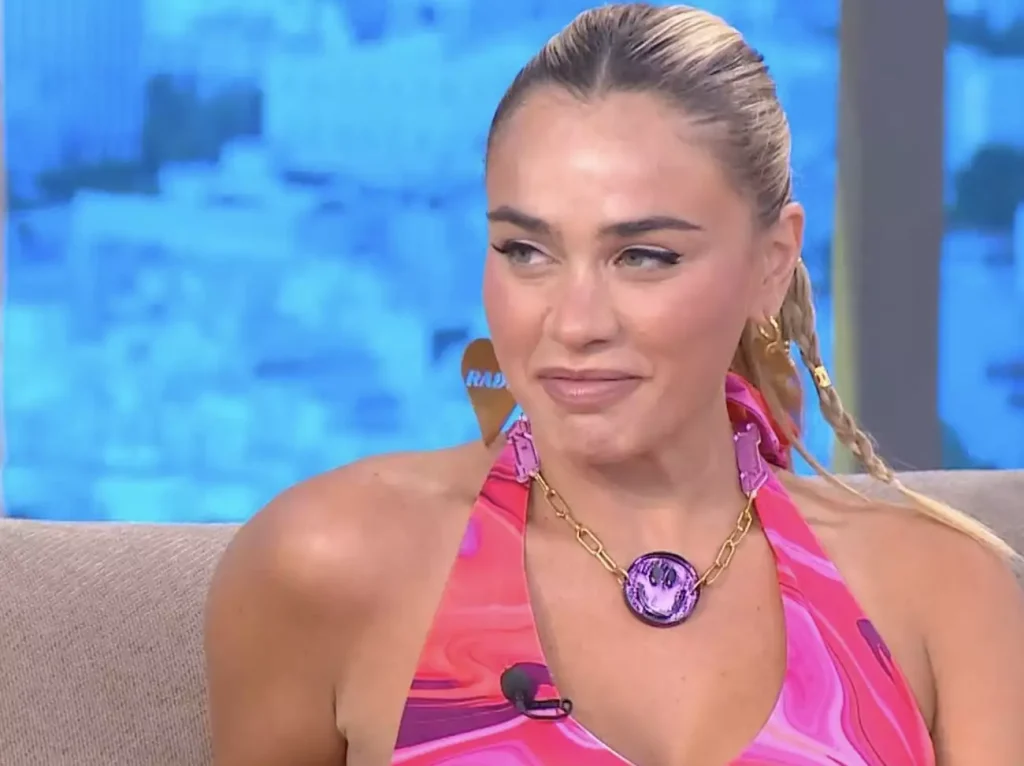 «Αυτή είναι η μούρη μου κανονικά» – Η απάντηση της Κόνι Μεταξά σε σχόλιο για την «ξινισμένη μούρη της»