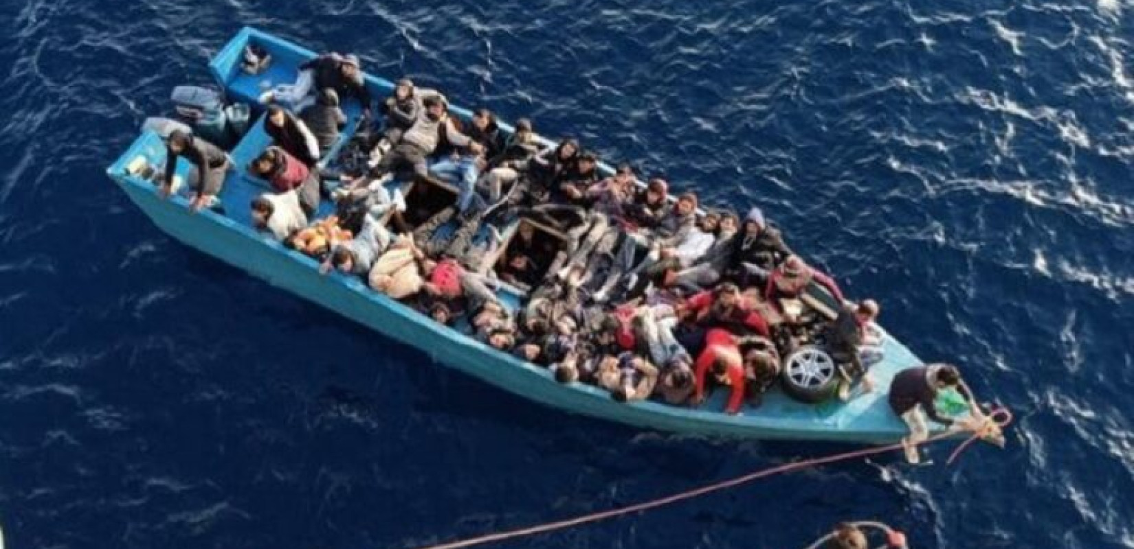Γαύδος: Εντοπίστηκαν άλλα τρία σκάφη που μετέφεραν 150 παράνομους μετανάστες