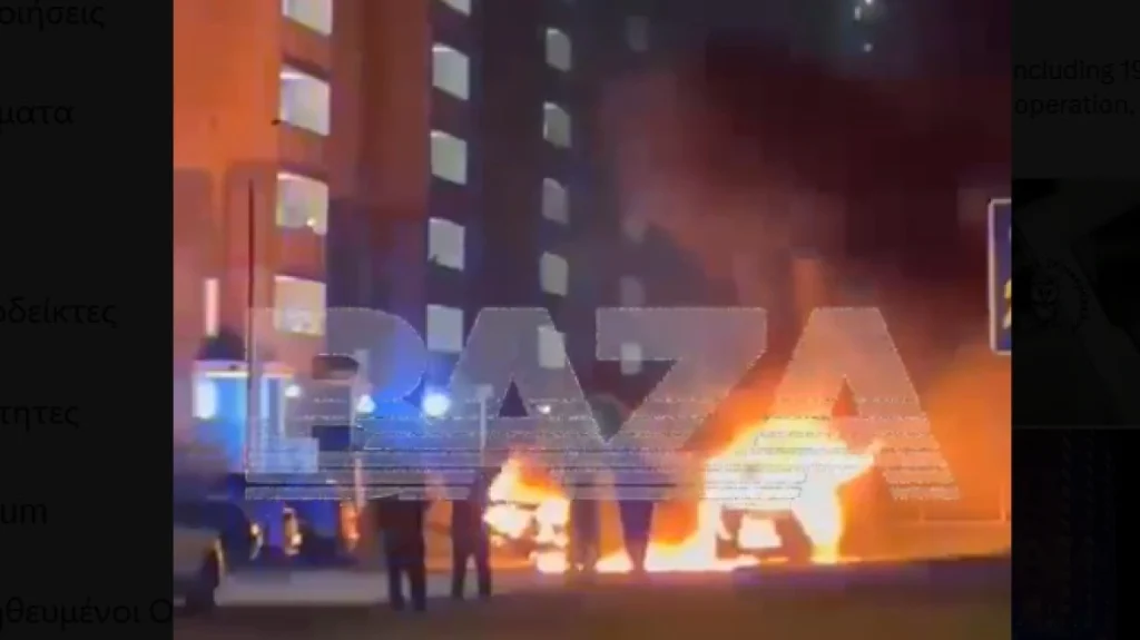 Μεγάλη επίθεση ουκρανικών drones στη Μόσχα και τα περίχωρά της