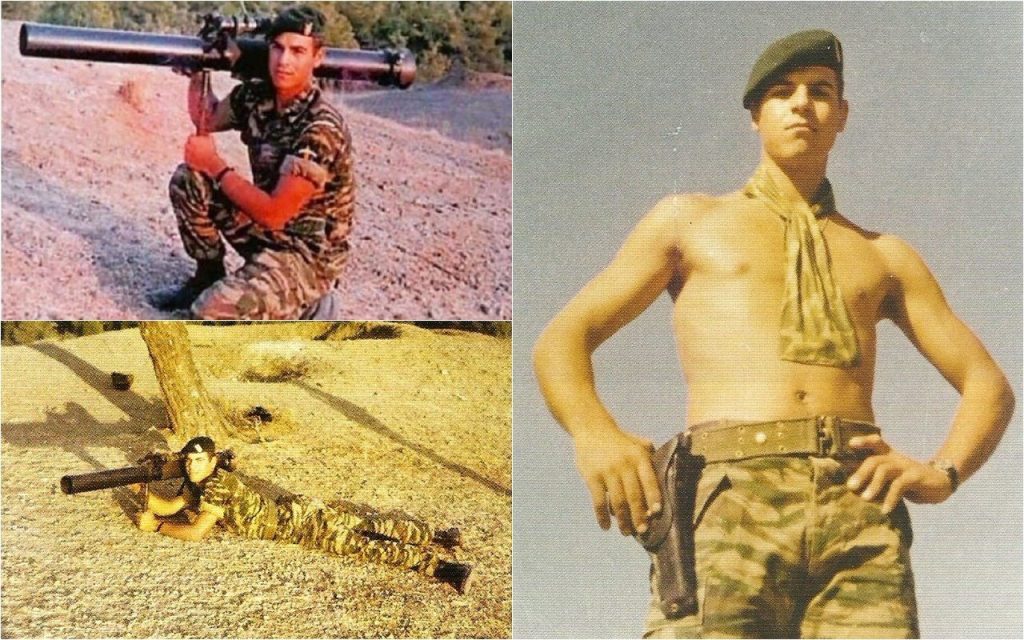 Κύπρος 1974: Ο θρύλος του Μανώλη Μπικάκη – Ποιος ήταν ο Κρητικός που απέτρεψε την περικύκλωση της Λευκωσίας