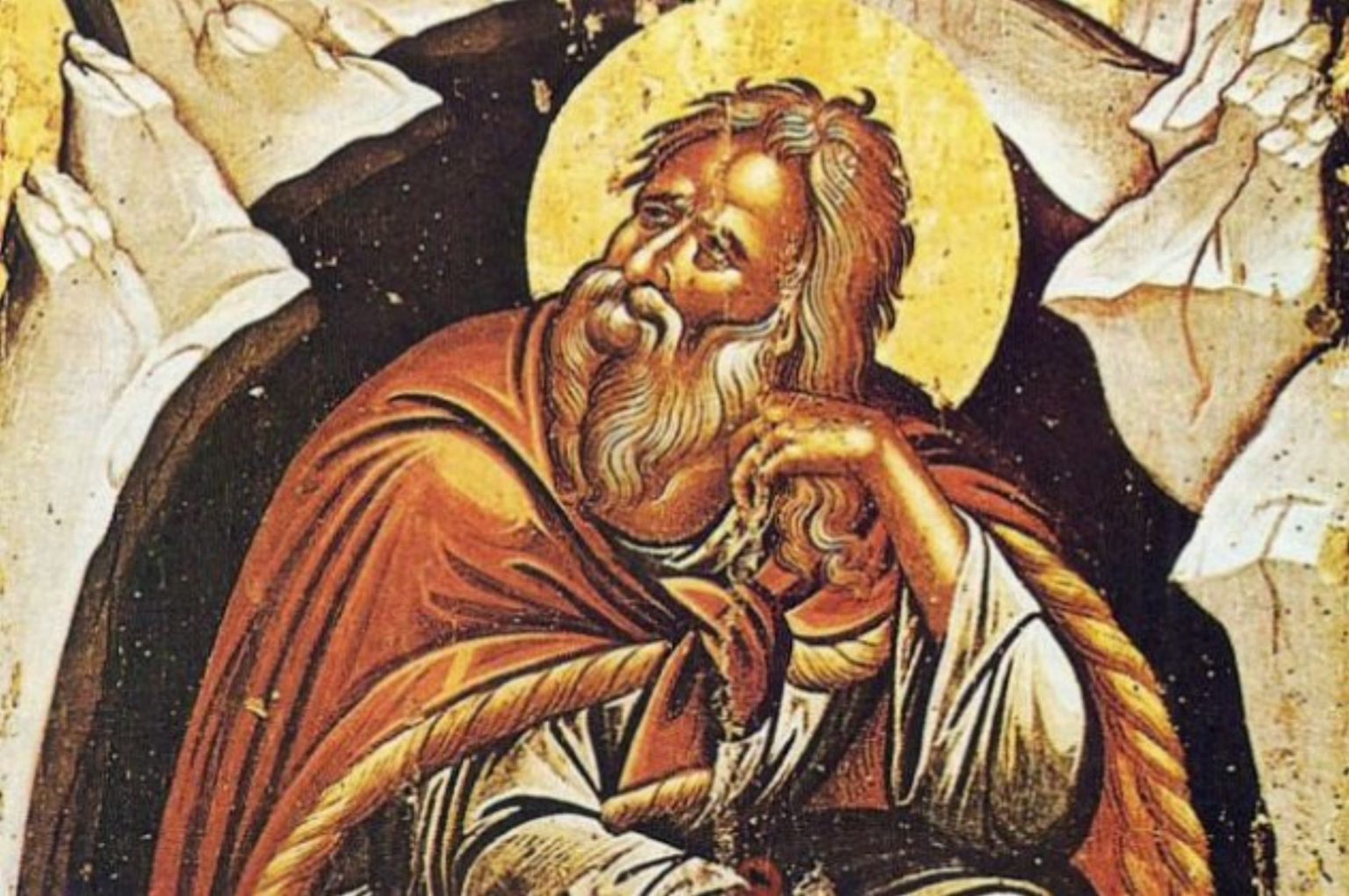 Σήμερα Κυριακή 20 Ιουλίου τιμάται ο Προφήτης Ηλίας ο Θεσβίτης