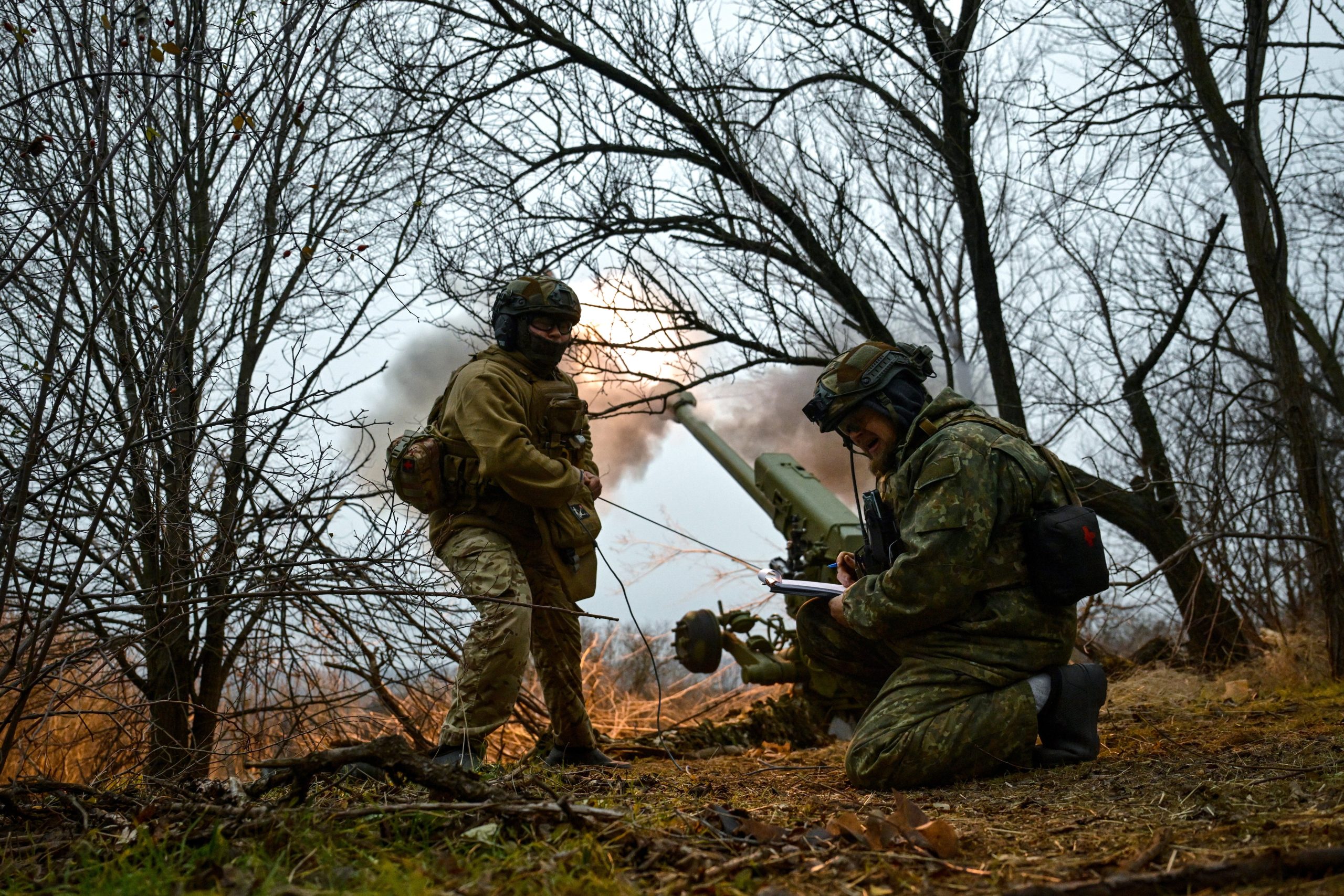 Οι Ρώσοι κατέλαβαν την Μπελάγια Γκόρα και περικύκλωσαν την Κονσταντινόφκα!