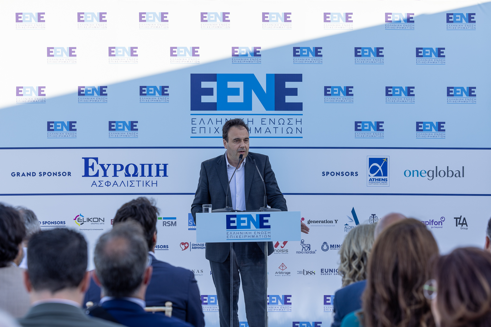 Επανεκλογή Κρίστιαν Χατζημηνά στην Ε.ΕΝ.Ε & Στρατηγική Διεύρυνση του ΔΣ με κορυφαίες γυναίκες επιχειρηματίες