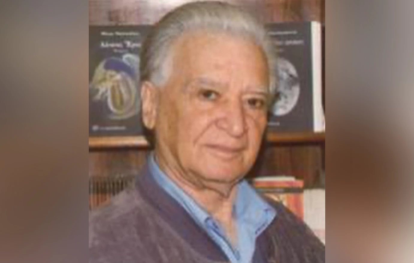 «Έφυγε» από την ζωή ο δημοσιογράφος Μηνάς Παπάζογλου