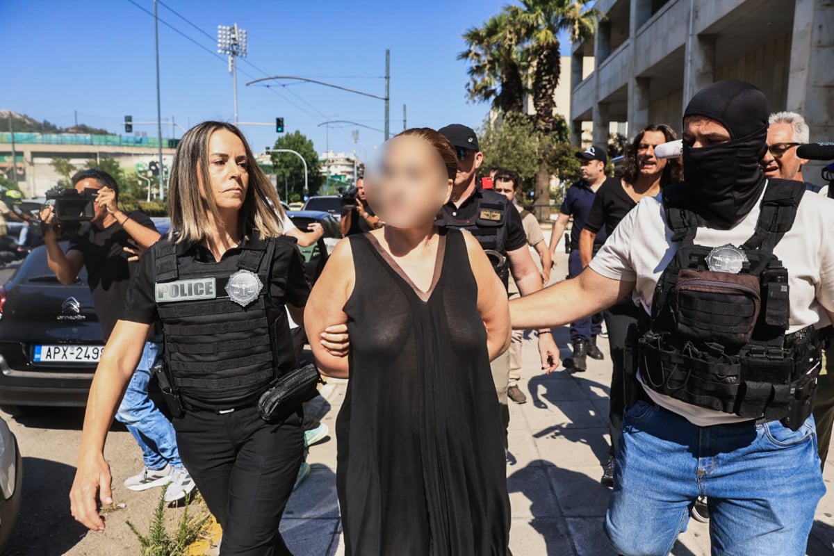 Αγία Παρασκευή: Προφυλακιστέα και η 43χρονη για την δολοφονία του Πολωνού καθηγητή (upd)