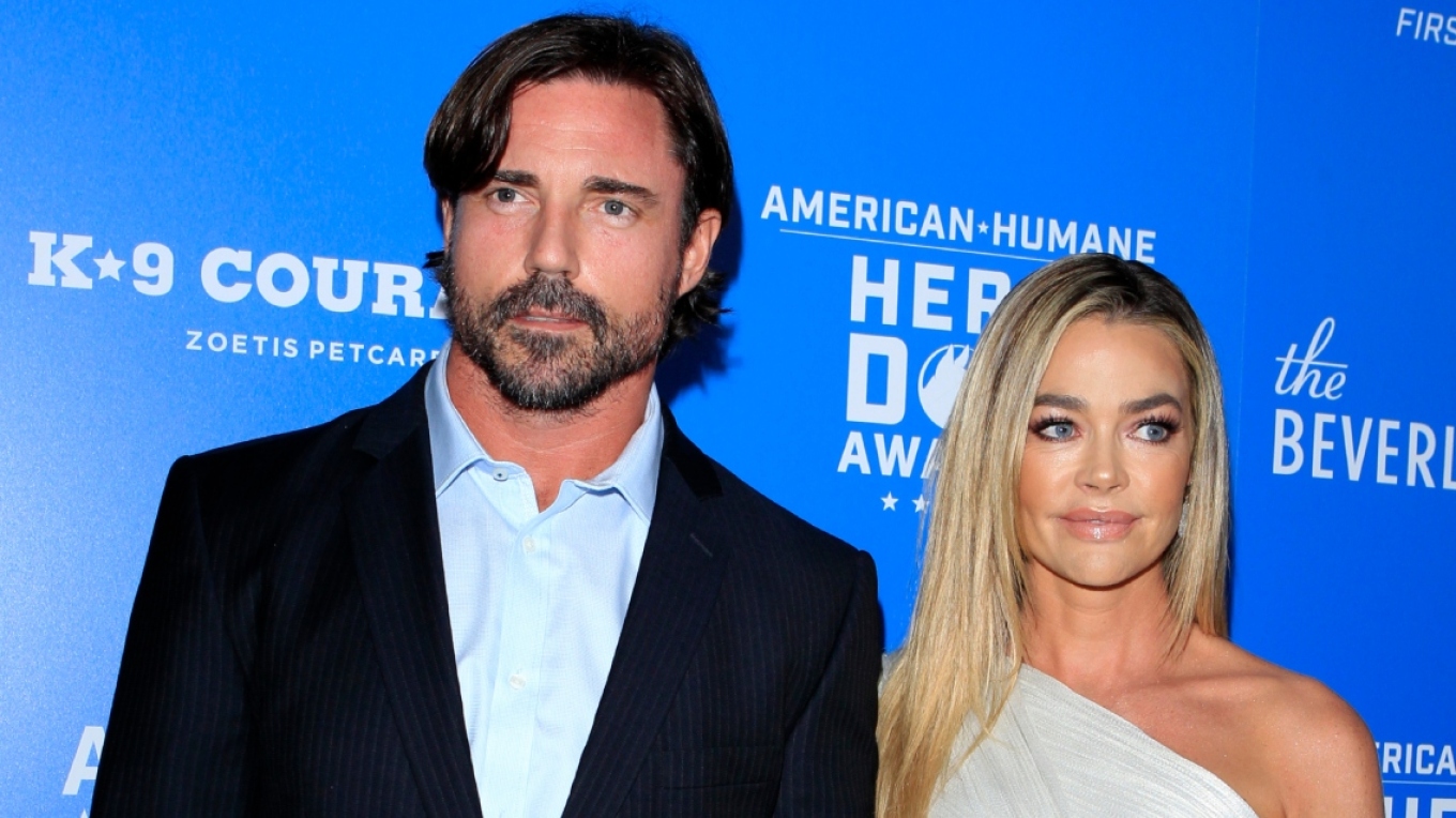 Άαρον Φάιπερς για την σύζυγό του Ντενίζ Ρίτσαρντς: «Δεν είναι καλά – Χρειάζεται βοήθεια»