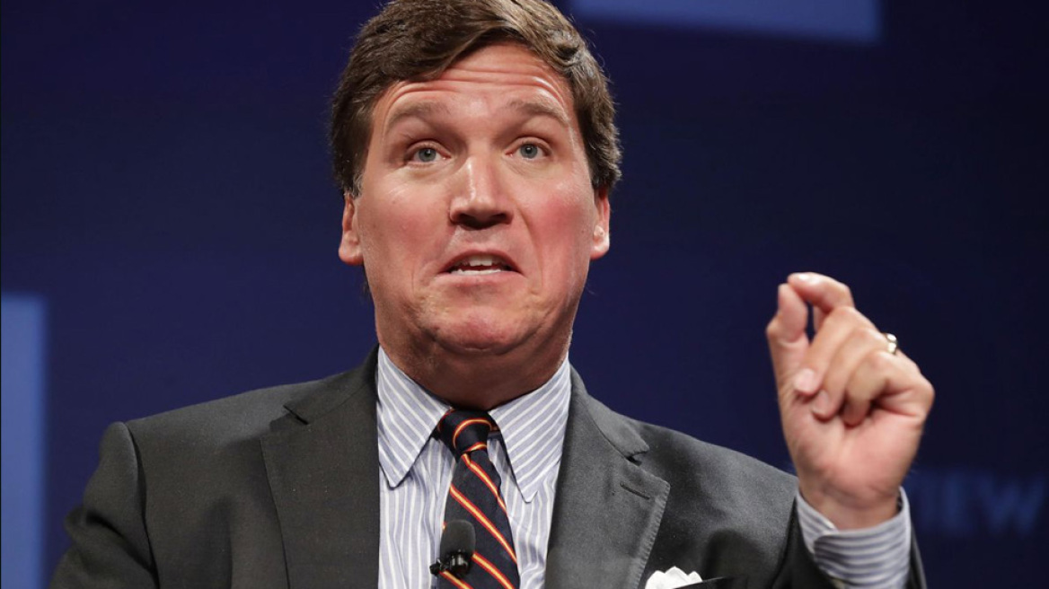 Tάκερ Κάρλσον: «Ο Πούτιν κάνει καλύτερη δουλειά από οποιονδήποτε Γερμανό ηγέτη»