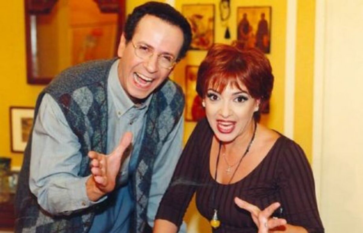 «Κωνσταντίνου και Ελένης»: Αυτή είναι η ηθοποιός που απέρριψε τον ρόλο της Ε.Βλαχάκη