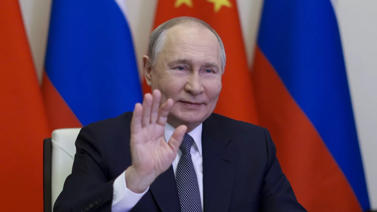 Ρώσος βουλευτής προτείνει τον Β.Πούτιν για Νόμπελ Ειρήνης «γιατί δεν εξαφάνισε την Ευρώπη»!