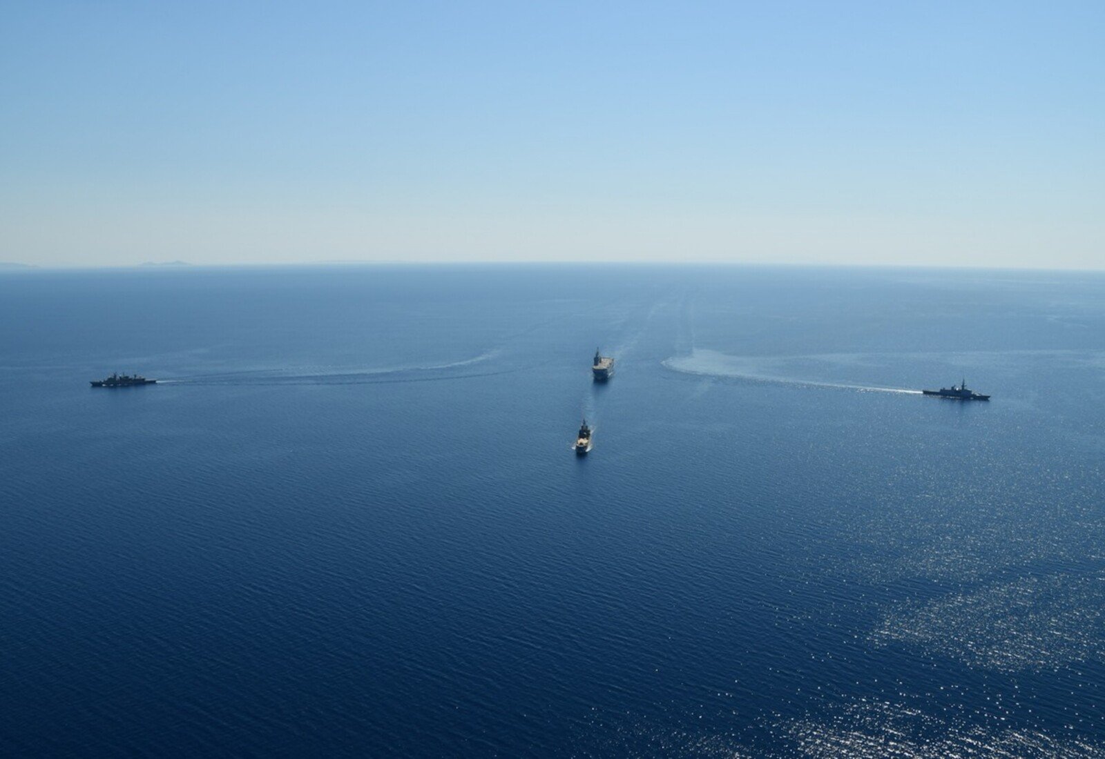 Ανεβάζει τους τόνους η Τουρκία: «Θα προχωρήσουμε στην ανακήρυξη των δικών μας θαλάσσιων πάρκων»