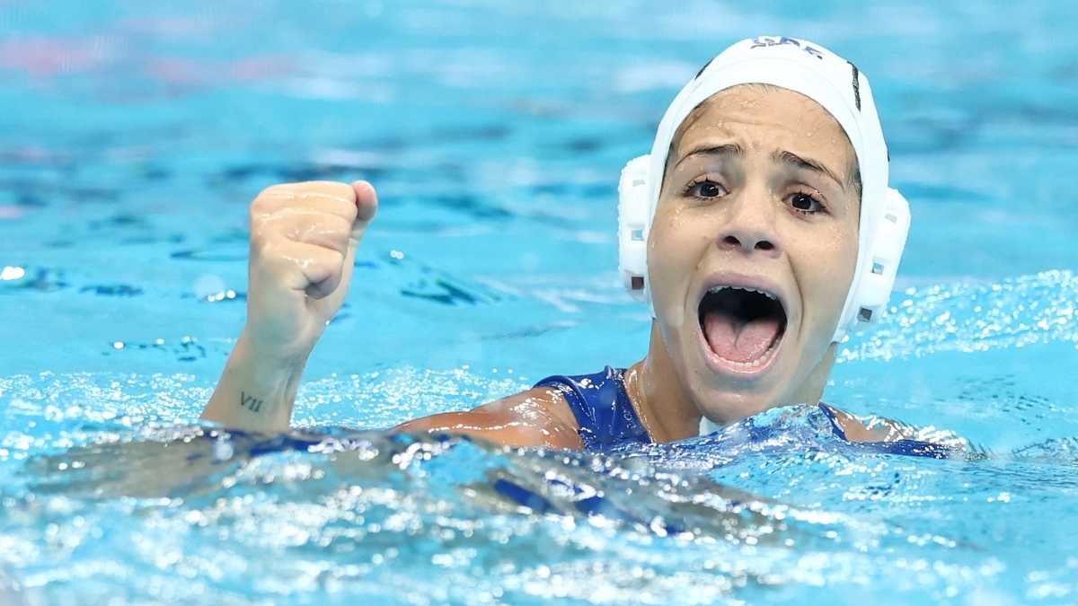 Ελλάδα – ΗΠΑ 14-10: Τα «ατσάλινα» κορίτσια της Εθνικής στο μεγάλο τελικό του Παγκοσμίου Πρωταθλήματος