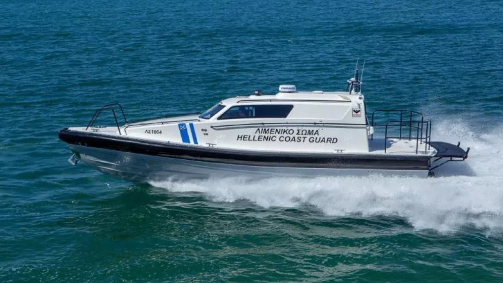 Σύβοτα: Συνελήφθη 46χρονος καπετάνιος τουριστικού σκάφους – Πάνω από το επιτρεπτό όριο ο  αριθμός των επιβατών