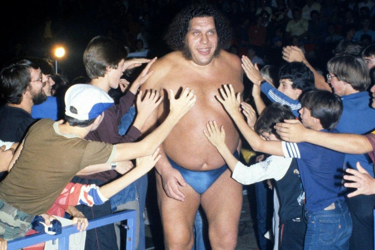 Αντρέ Ρενέ Ρουσιμόφ: Η άγνωστη ιστορία του πιο διάσημου «γίγαντα» – Έπινε 116 μπύρες μέσα σε ένα βράδυ!