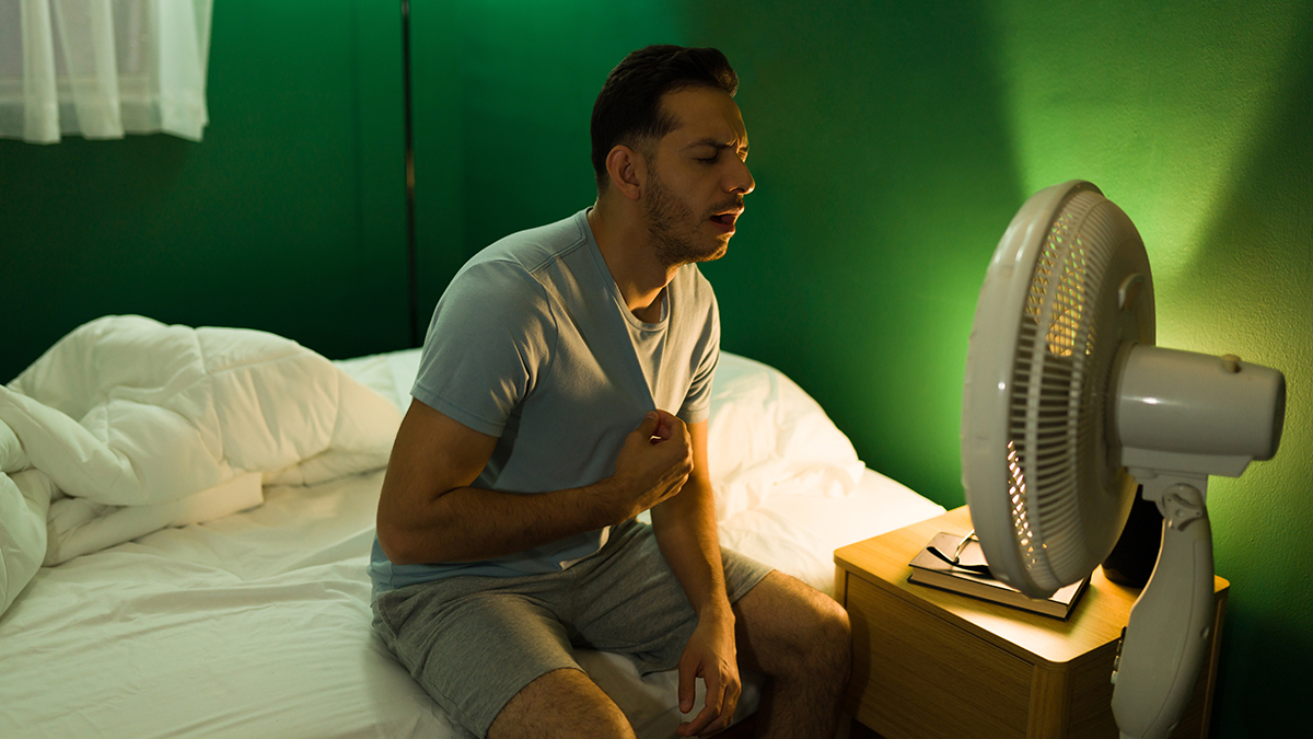 Καύσωνας: Αναλυτικός οδηγός επιβίωσης σε σπίτια χωρίς κλιματισμό – Τι συμβουλεύει ο Θ.Κολυδάς