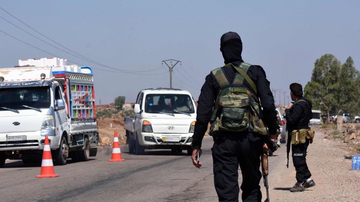 Συρία: Τζιχαντιστές εκτελούν εν ψυχρώ Δρούζους αμάχους