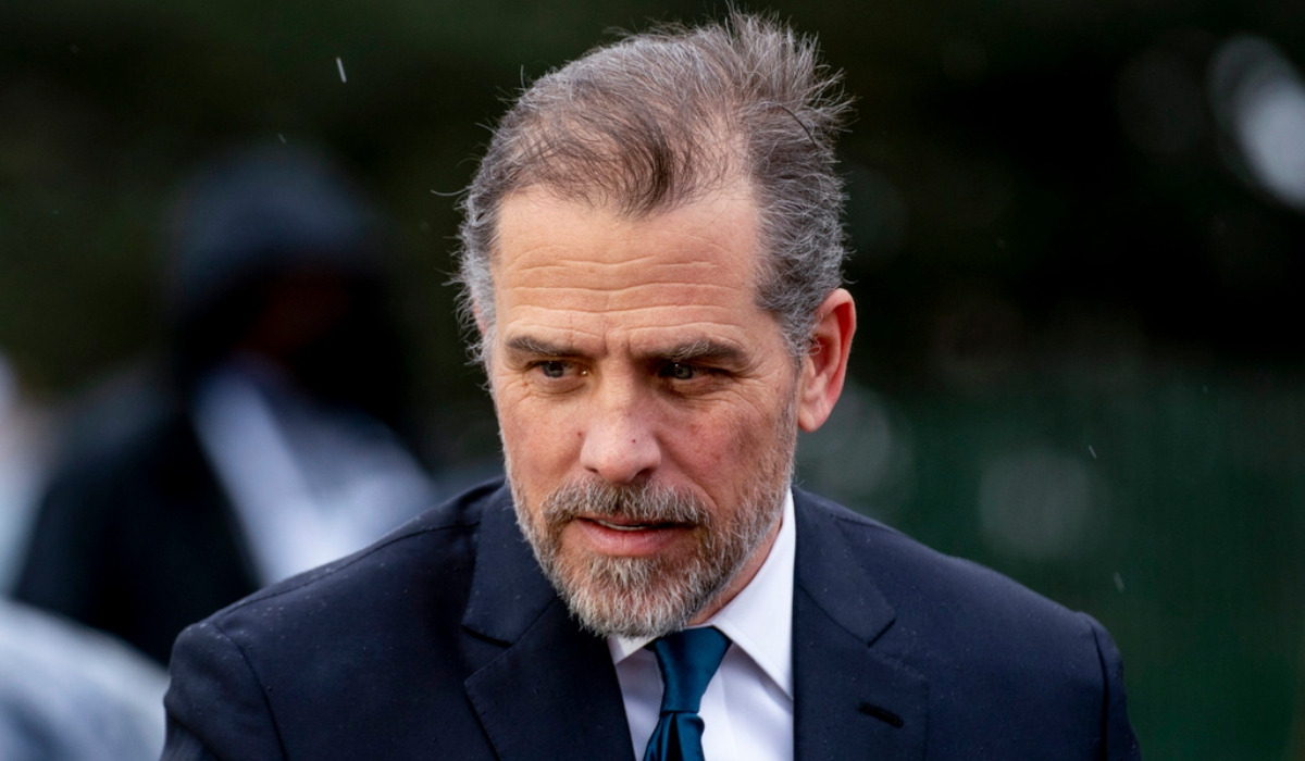 Χάντερ Μπάιντεν: «Αν γίνω πρόεδρος των ΗΠΑ θα φέρω όλους τους παράνομους μετανάστες πίσω στην χώρα»!