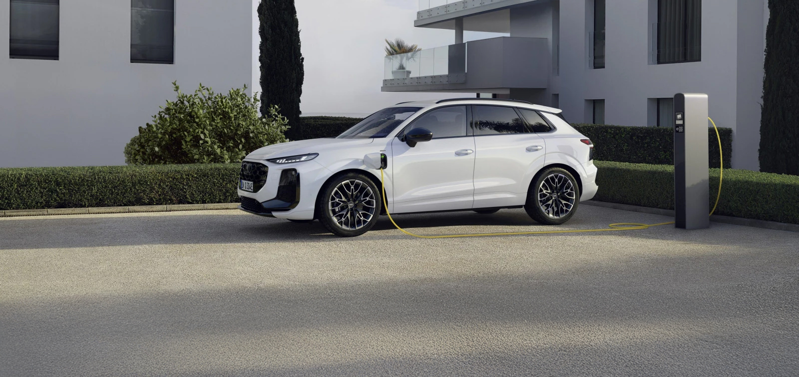 Ανακοινώθηκε η τιμή του Audi Q3 e-Hybrid