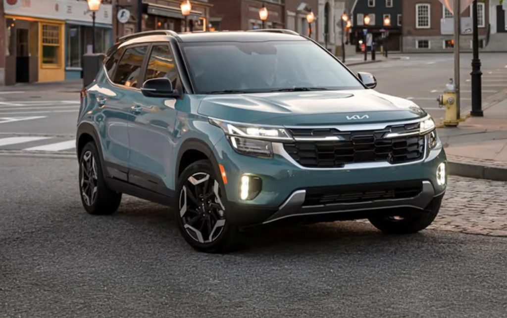 Kia Seltos: Έρχεται επιτέλους στην Ευρώπη;
