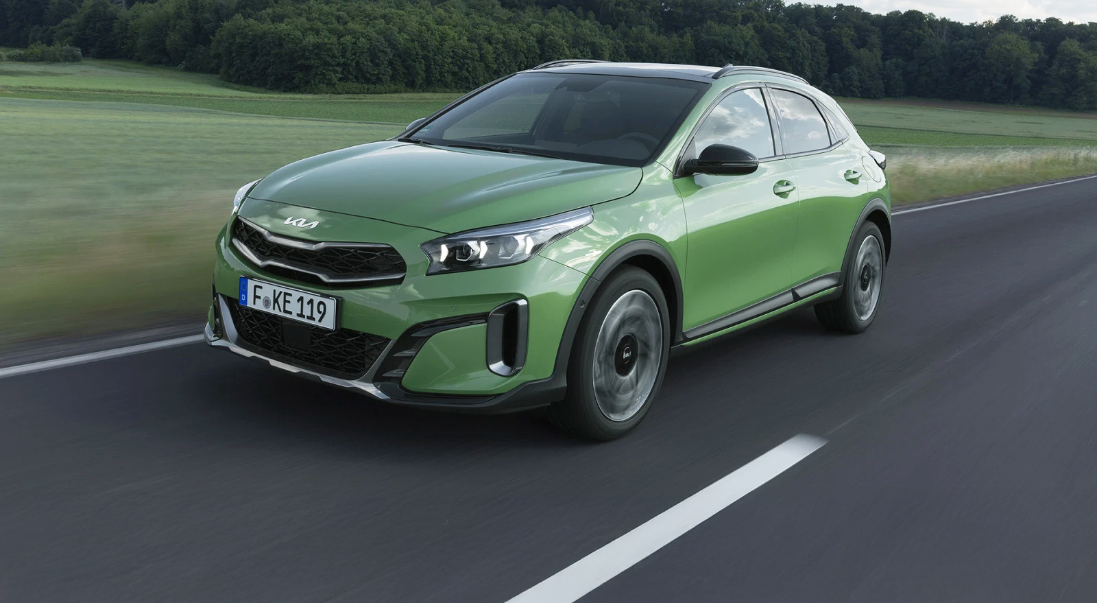 Kia XCeed: Ανανεωμένο και σε ακόμα πιο προσιτή τιμή