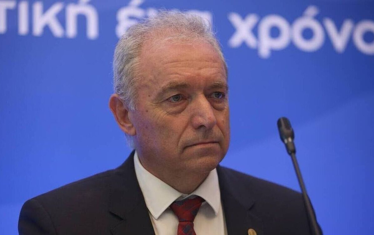 Ε.Λέκκας για σεισμό στα Ιωάννινα: «Το ρήγμα τις προηγούμενες ημέρες έχει δώσει 2-3 μικρότερες δονήσεις»