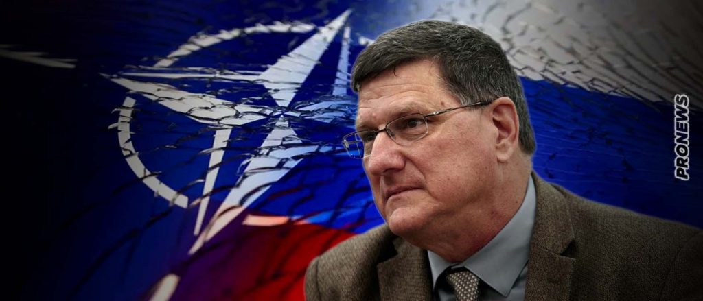 Σ.Ρίτερ: «Το ΝΑΤΟ δεν έχει καμία ουσιαστική εμπειρία μάχης – Η πρώτη σύγκρουση με τη Ρωσία θα είναι καταστροφική»