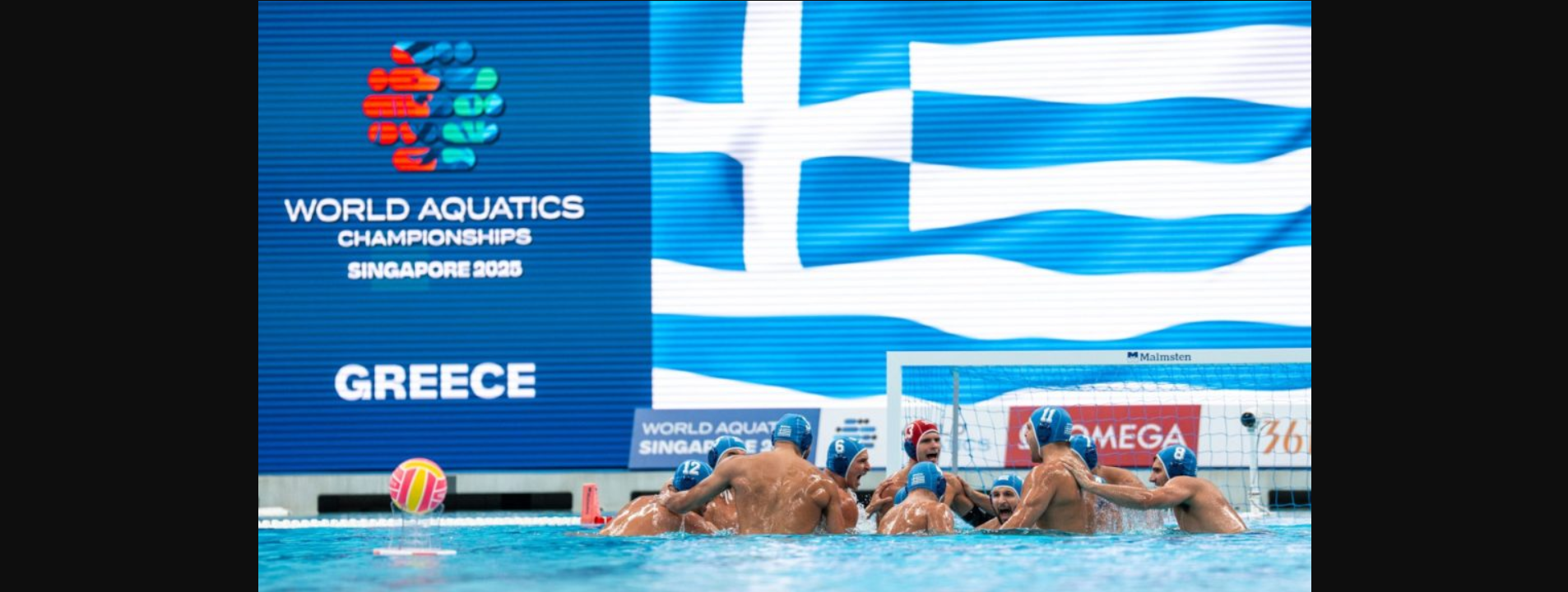 Η Εθνική «βούλιαξε» την Σερβία και κατέκτησε το χάλκινο μετάλλιο στο Παγκόσμιο πρωτάθλημα