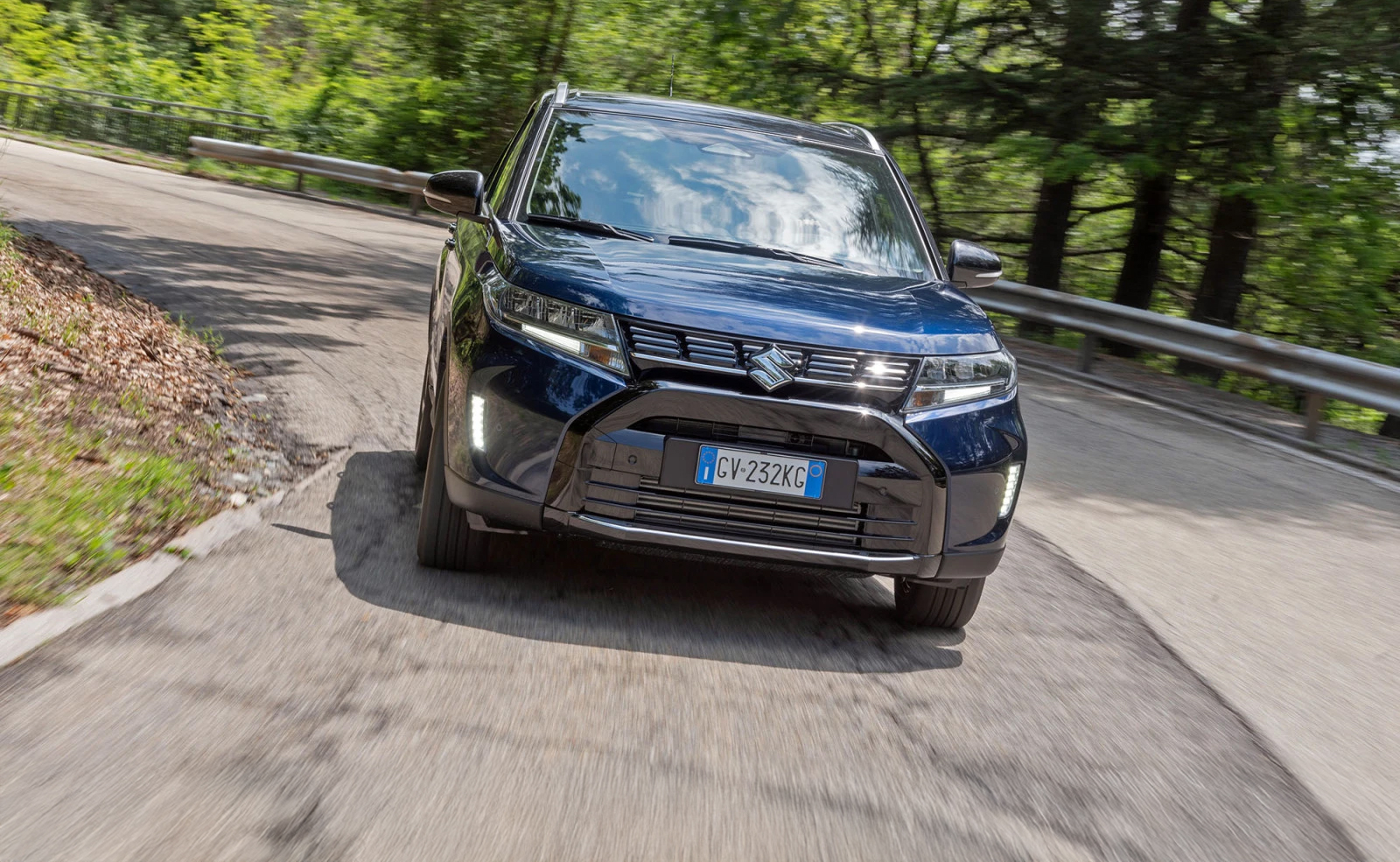 Νέο Suzuki Vitara: Πιο αποδοτικό, παρέμειναν οι προσιτές τιμές