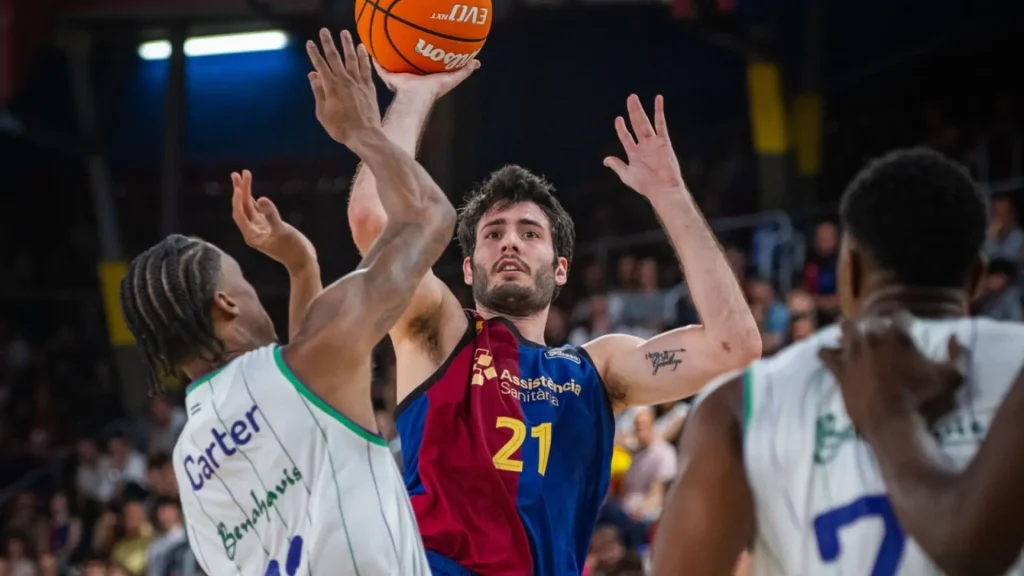 Άλεξ Αμπρίνες: Αποσύρθηκε στα 31 του ο Ισπανός έμπειρος μπασκετμπολίστας- Τι ανέφερε στην ανάρτησή του