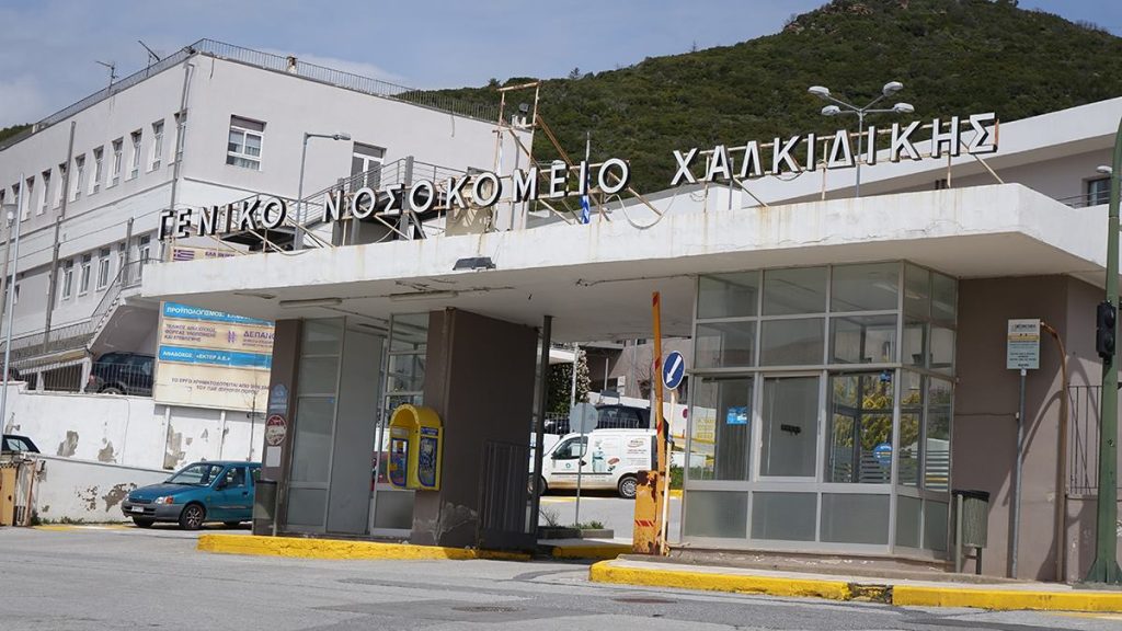 Χαλκιδική: Στο νοσοκομείο 6χρονος που τραυματίστηκε σε θαλάσσιο πάρκο στην Ιερισσό