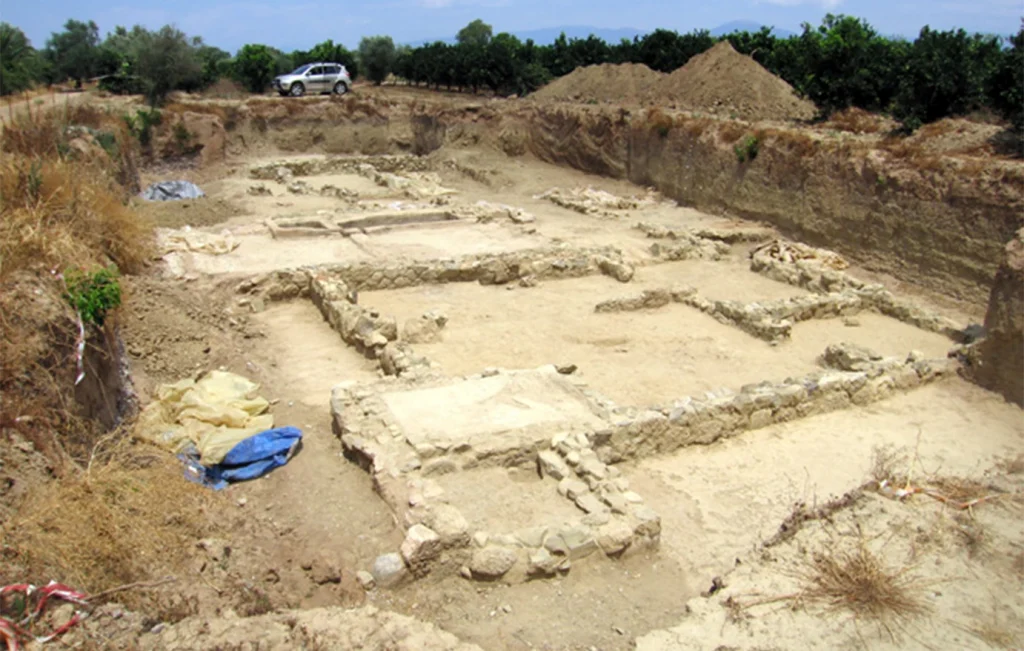 Αυτή είναι η αρχαία ελληνική πόλη που «καταβροχθίστηκε» από τη θάλασσα