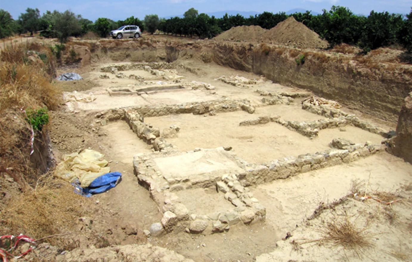 Αυτή είναι η αρχαία ελληνική πόλη που «καταβροχθίστηκε» από τη θάλασσα