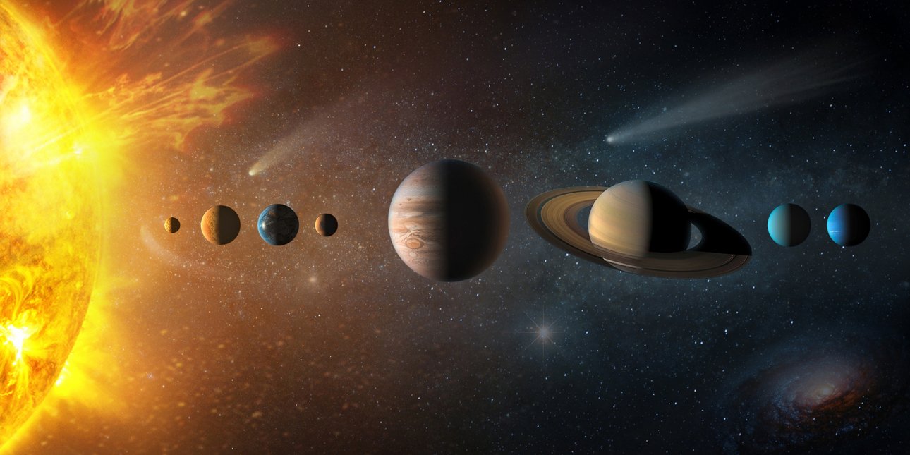 Ανακαλύφθηκε ασυνήθιστο αντικείμενο στα περίχωρα του ηλιακού συστήματος