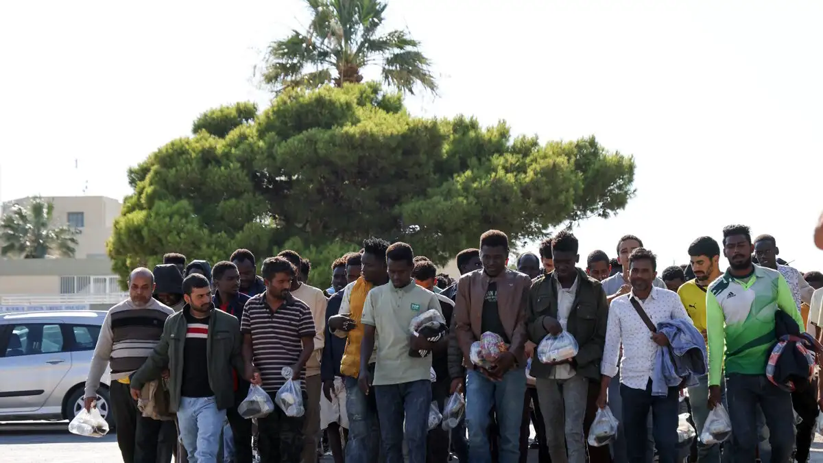 Λιμενικό: Επιτυχής επιχείρηση μεταφοράς 60 αλλοδαπών μουσουλμάνων στην Τήλο