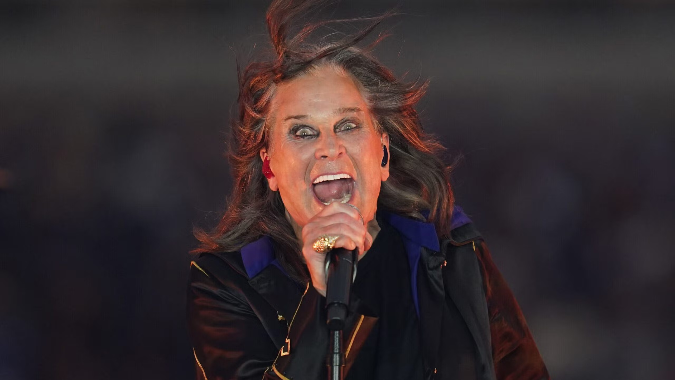 Όζι Όζμπορν: Πέθανε σε ηλικία 76 ετών ο θρύλος της heavy metal