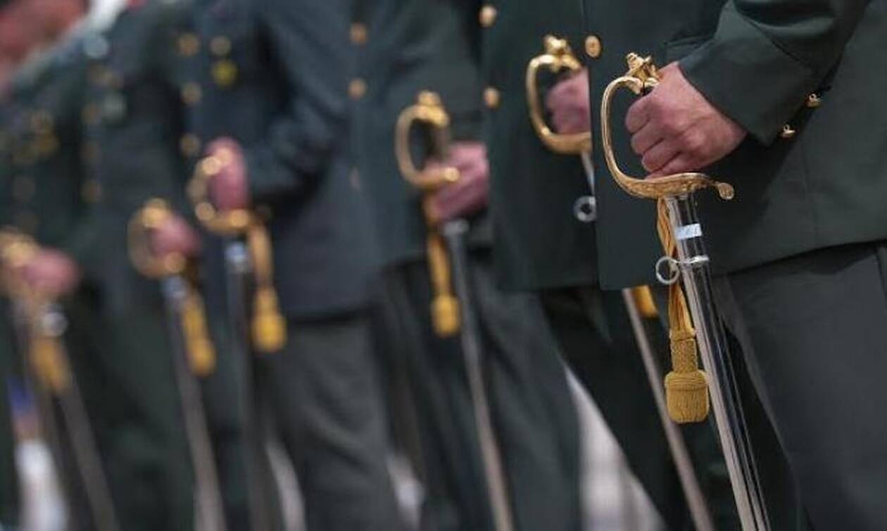 Συνελήφθη και τέθηκε σε διαθεσιμότητα αξιωματικός του ΕΣ που εντοπίστηκε με ναρκωτικά ενώ βρισκόταν σε διακοπές