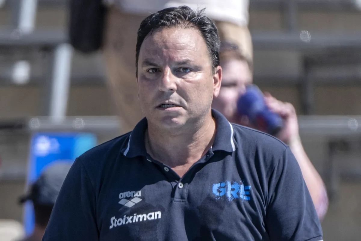 Θ.Βλάχος για τον αποκλεισμό της Εθνικής πόλο: «Αξίζαμε να είμαστε εμείς στον τελικό»