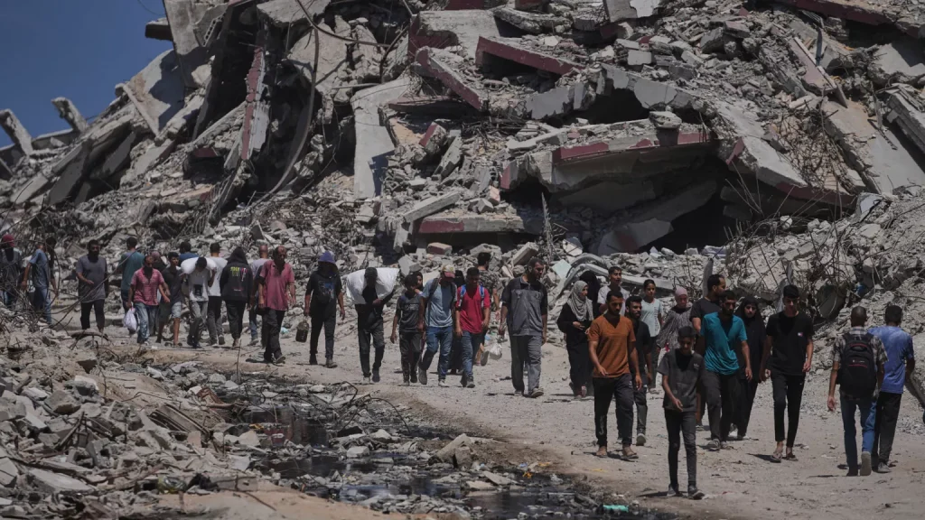 Λωρίδα της Γάζας: Τουλάχιστον 15 νεκροί από ισραηλινά πλήγματα