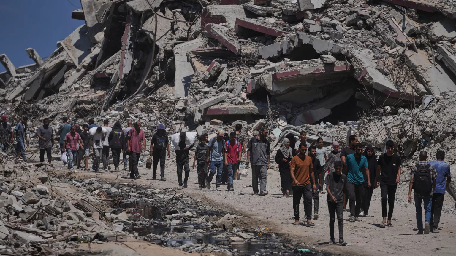 Λωρίδα της Γάζας: Τουλάχιστον 15 νεκροί από ισραηλινά πλήγματα