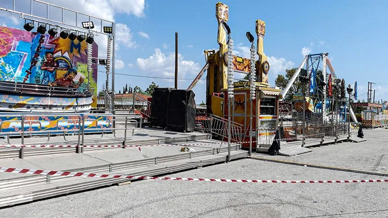 Η Εισαγγελέας Πρωτοδικών Βόλου παρήγγειλε την προκαταρκτική εξέταση για το λούνα παρκ στον Αλμυρό