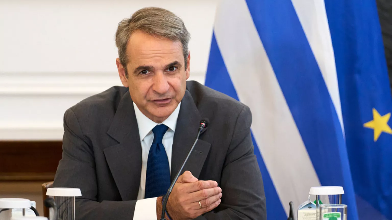 Κ.Μητσοτάκης για σκάνδαλο ΟΠΕΚΕΠΕ: «Το πάρτι τελειώνει – Ξεκινάμε από όσους χορεύουν στο κέντρο της πίστας»