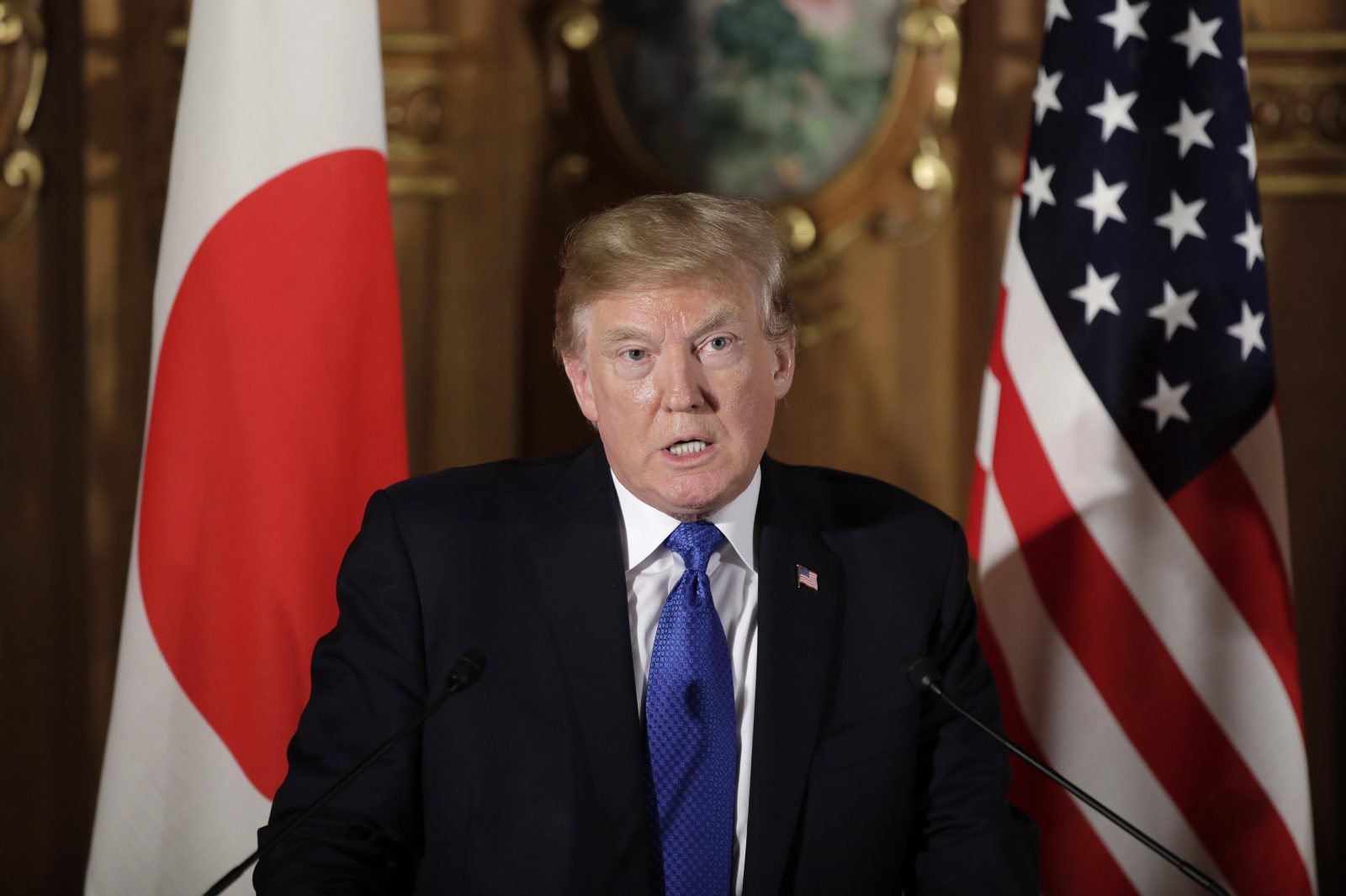 Νέο μήνυμα Ν.Τραμπ: «Εάν δεν ανοίξουν οι αγορές θα επιβληθούν υψηλότεροι δασμοί»