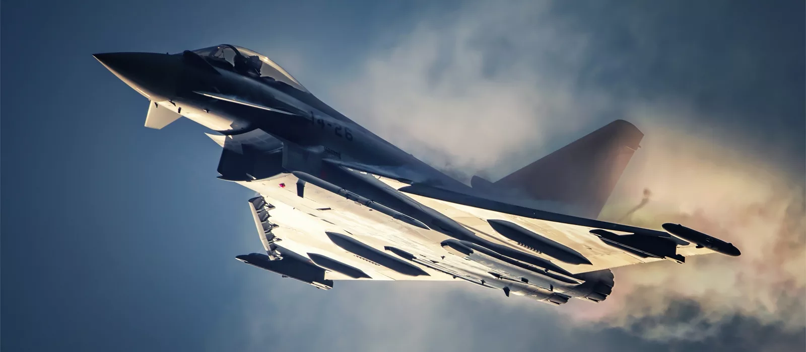 H Bετανία υπέγραψε συμφωνία με την Τουρκία για την προμήθεια των 40 Eurofighter