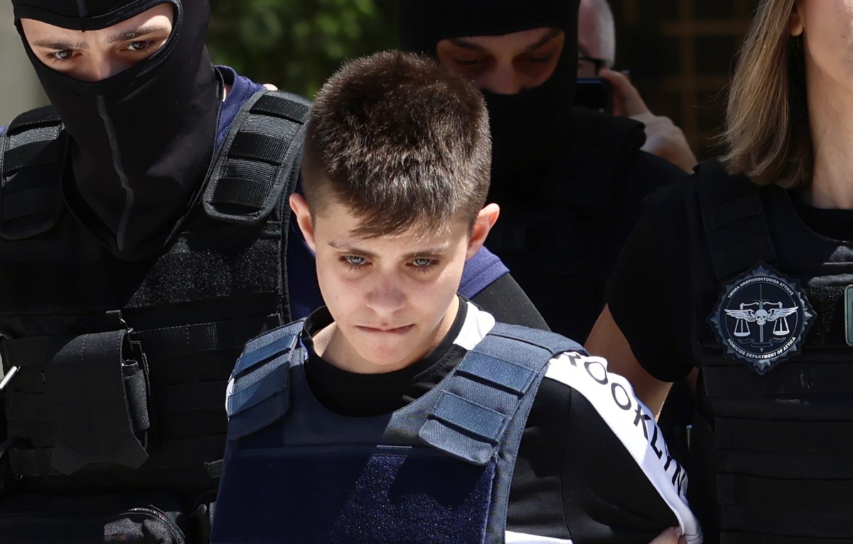 Αμαλιάδα: «Η Ε.Μουρτζούκου σκότωσε το παιδί μου και έπαιζε θέατρο» λέει η μητέρα του Παναγιωτάκη