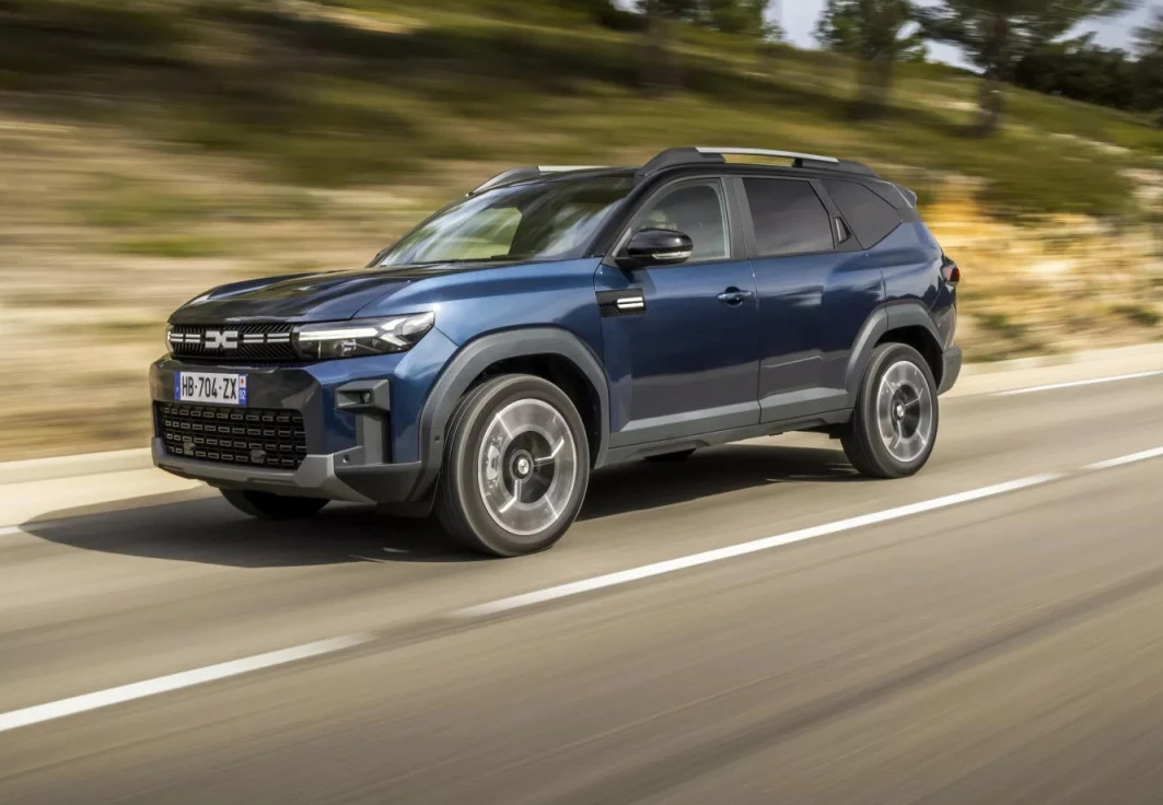 Dacia Bigster: Το SUV που αλλάζει την πορεία της φίρμας