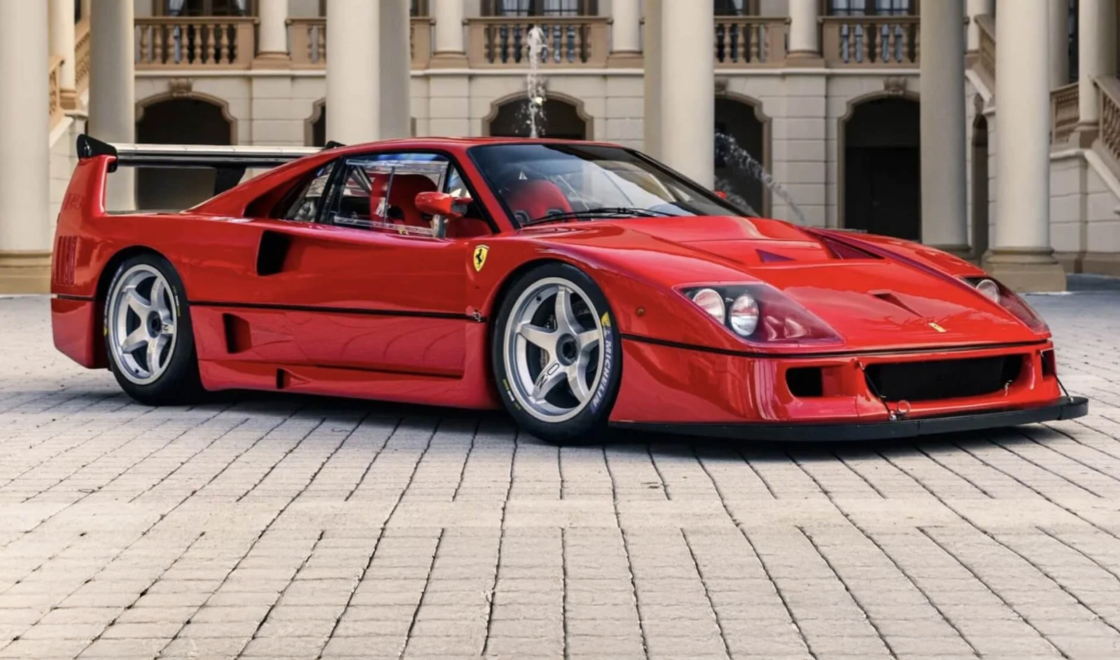 Ferrari F40 LM μπορεί να γίνει η πιο ακριβή όλων των εποχών