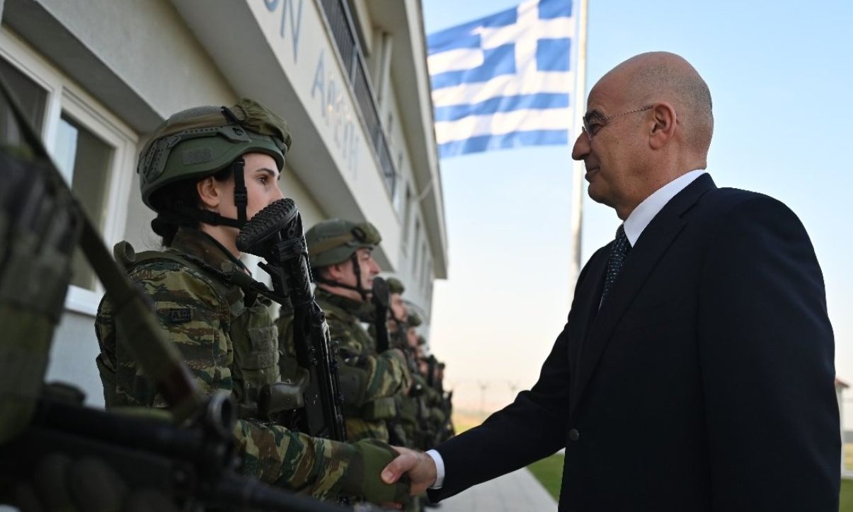 Τέλος η θητεία σε Ναυτικό και Αεροπορία – Έρχεται μισθός έως 100 ευρώ στους στρατεύσιμους