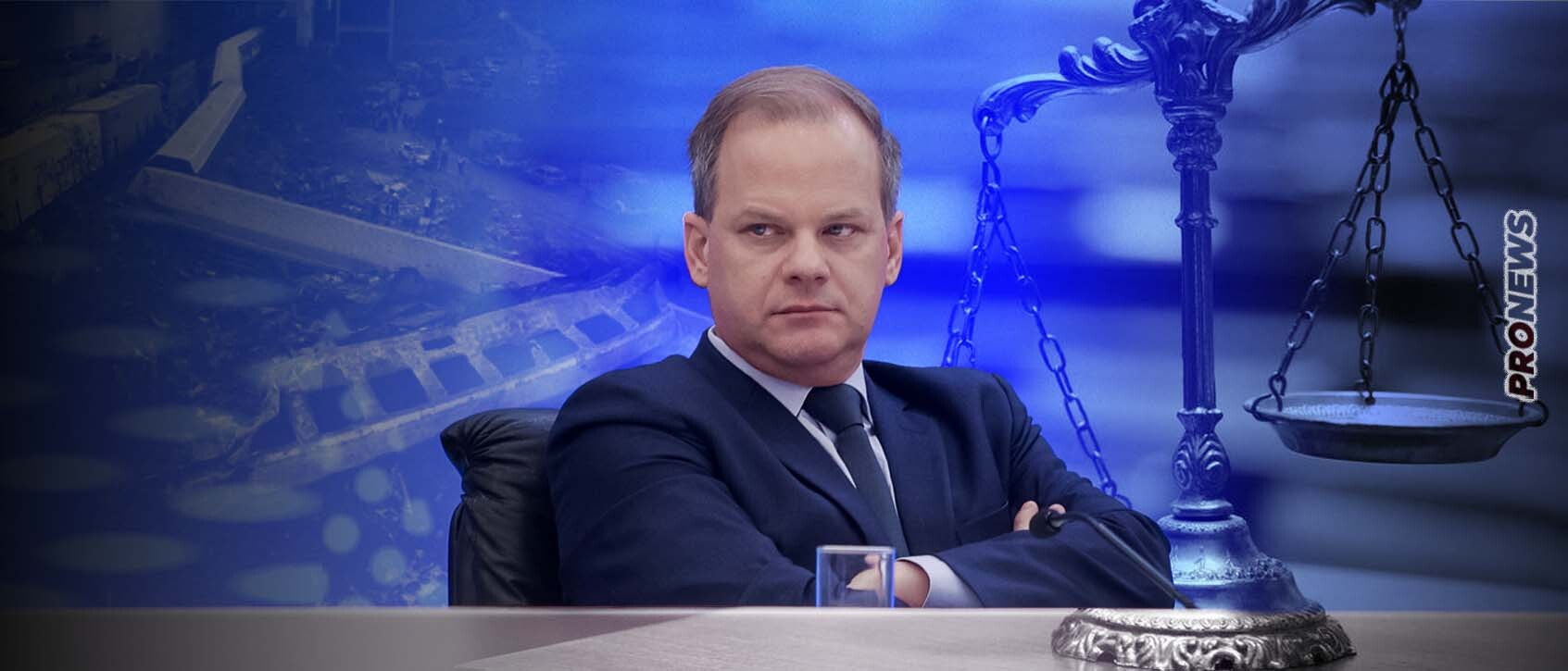 Η παραπομπή του Κ.Α.Καραμανλή στην Δικαιοσύνη για πλημμέλημα δεν είναι αρκετή αλλά είναι μία αρχή