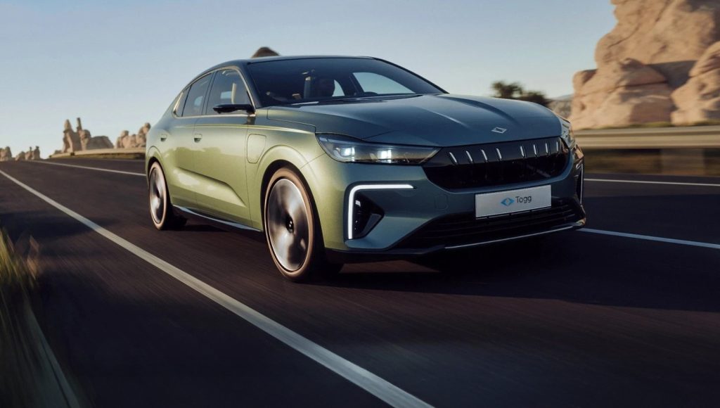 Togg T10F: Η μπερλίνα της Τουρκίας έρχεται μέσα στο 2025