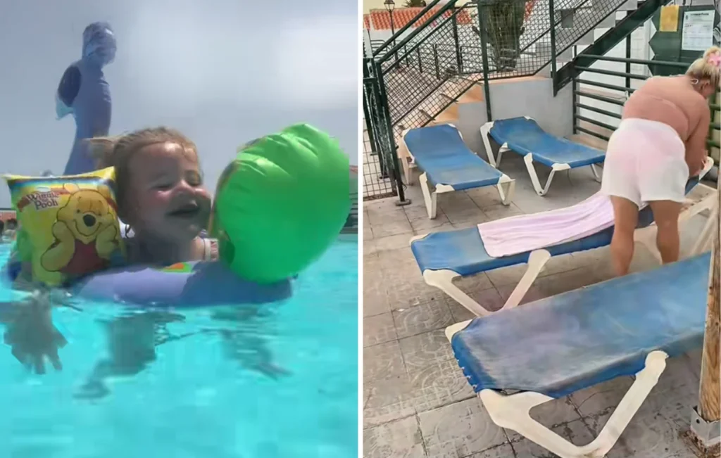 Κανάρια Νησιά: Οργή για μητέρα που «κράτησε» οκτώ ξαπλώστρες σε πισίνα και πήγε για… ψώνια! – Δείτε βίντεο